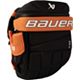 Black/Orange