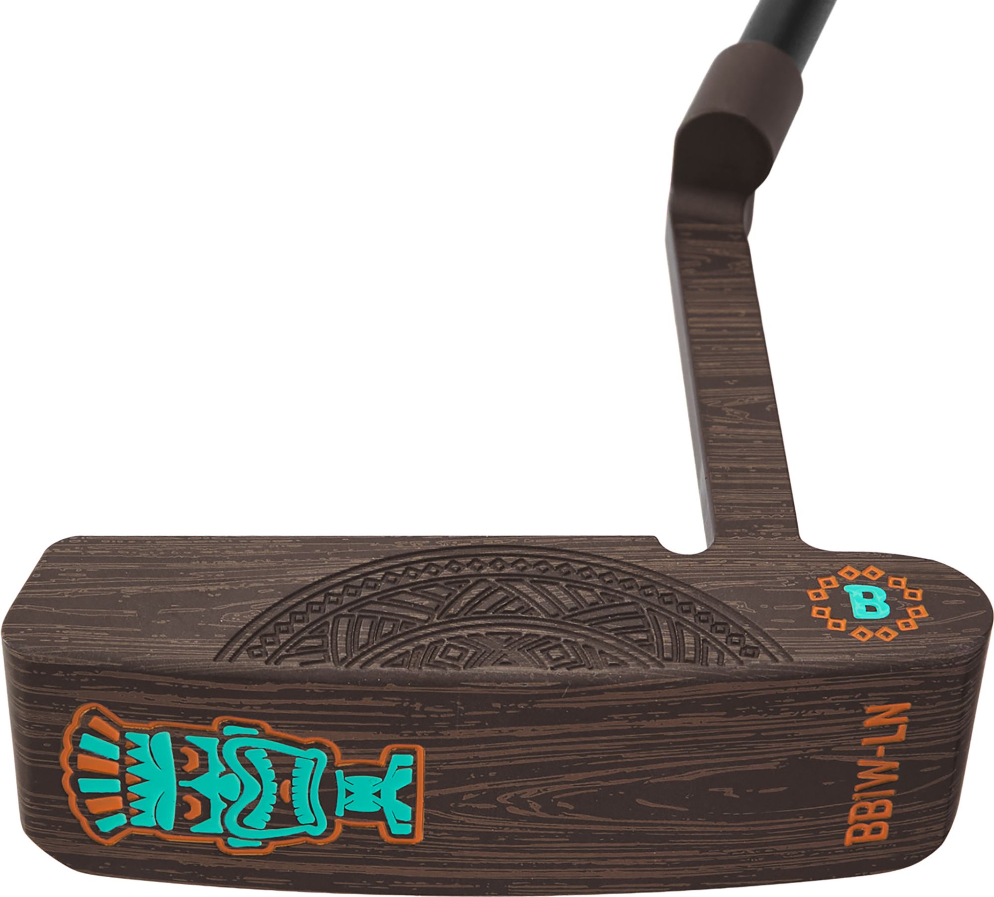 Bettinardi 2026 Tiki BB1W Long Neck Limited Run Putter