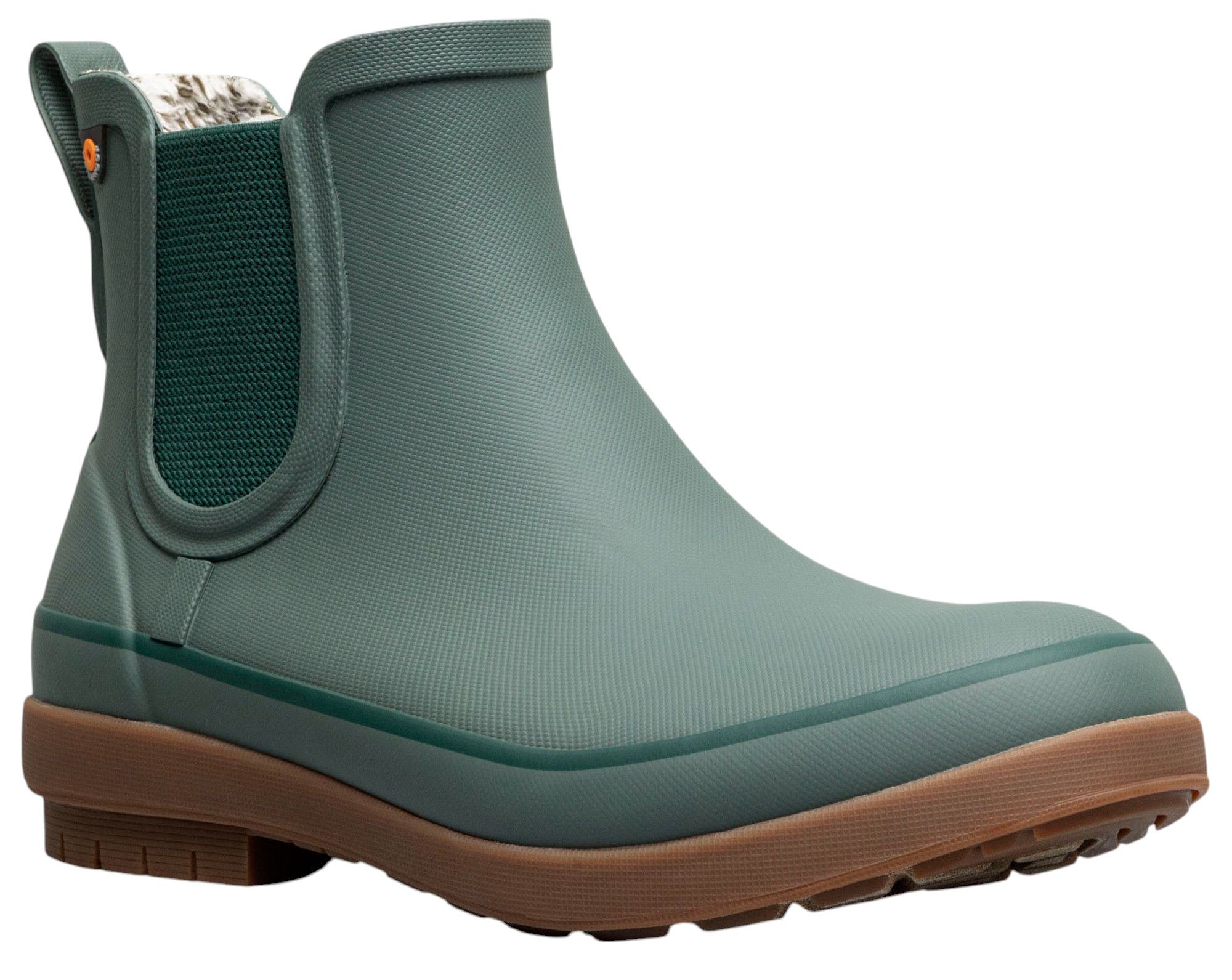 Bogs Women's Amanda Plush II Chelsea Boot