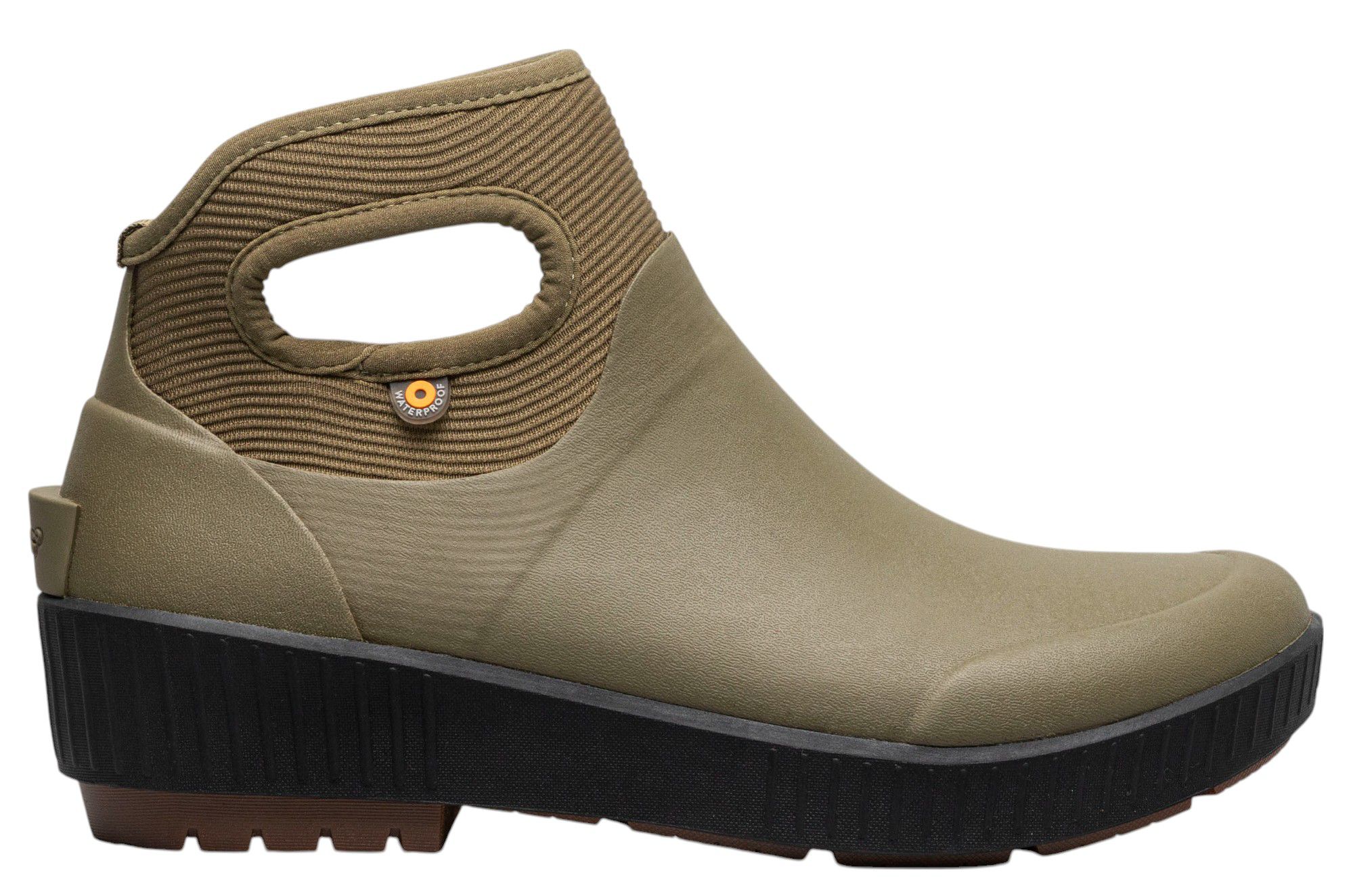 Bogs Women's Seattle II Ankle Waterproof Boot