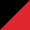 Black/Charcoal/Red