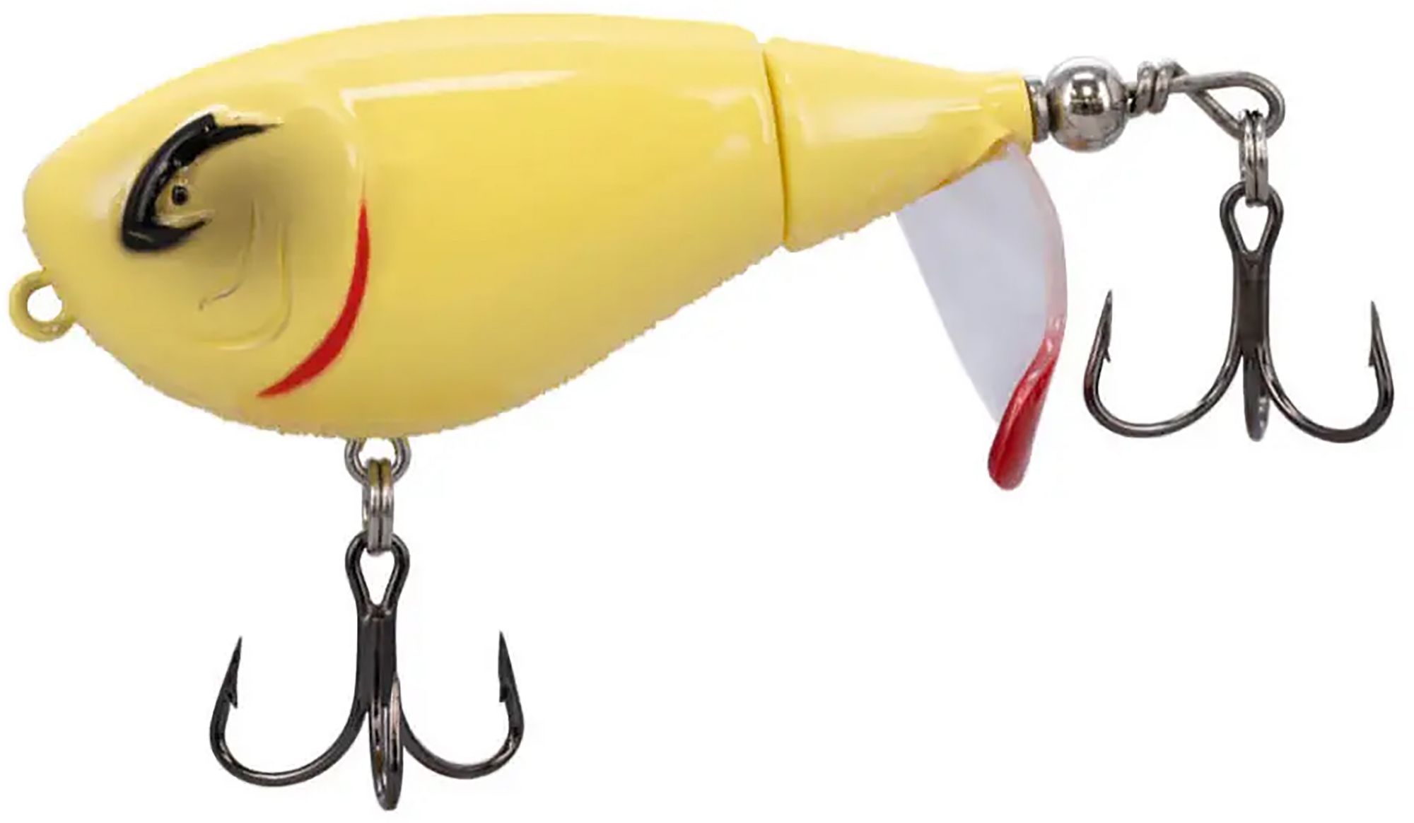 Bill Lewis Lures Baby Bubbler - Tan