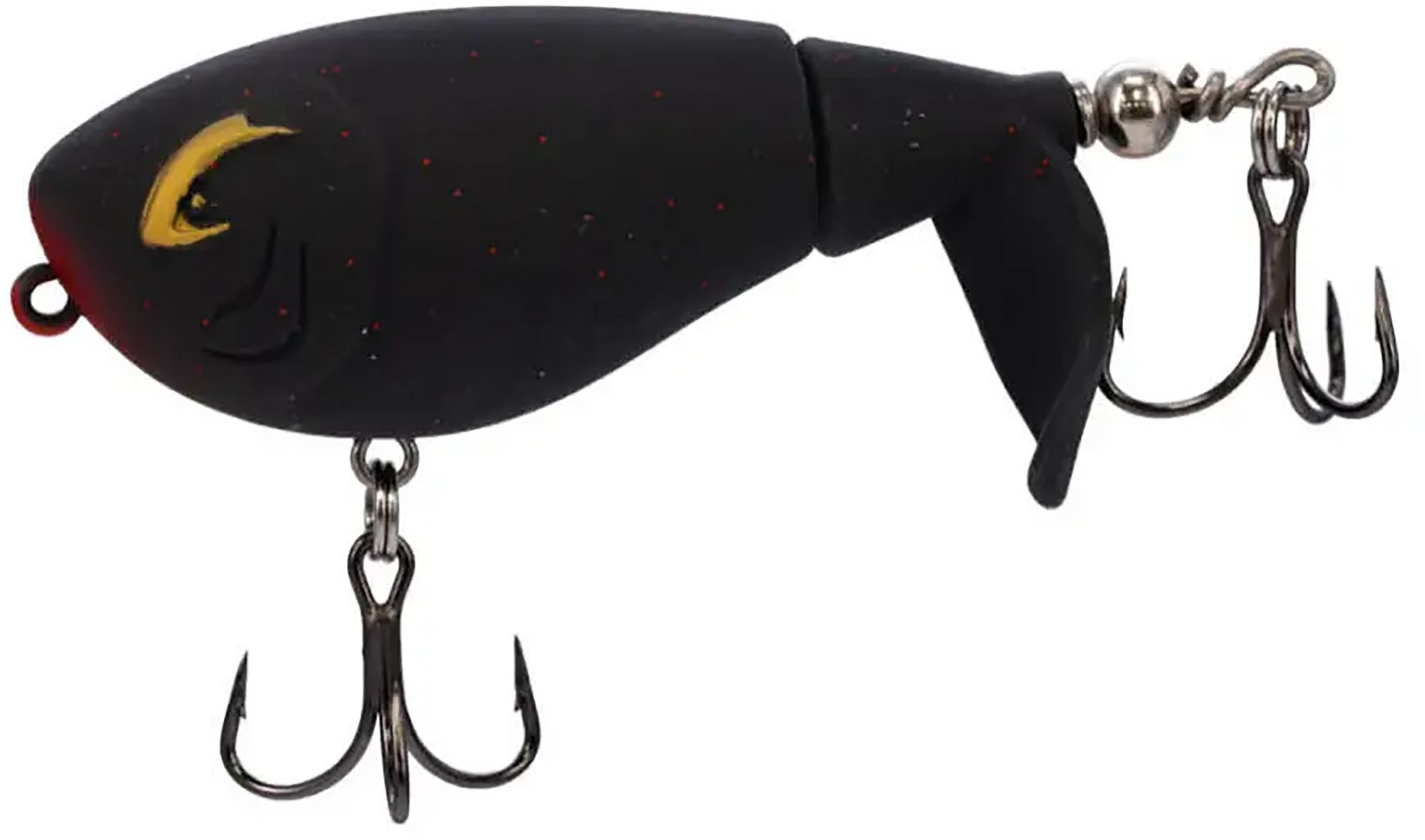 Bill Lewis Lures Baby Bubbler