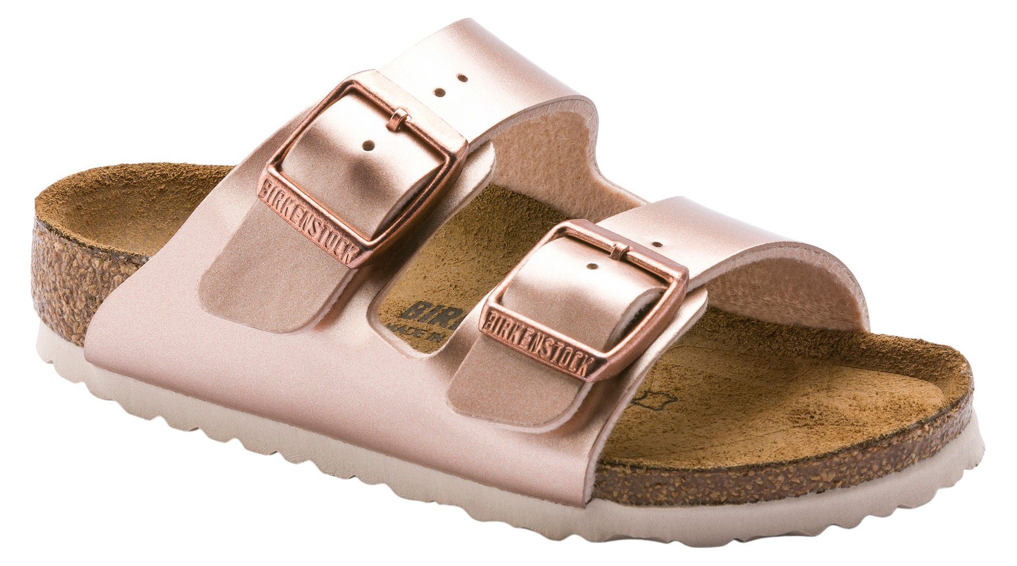 Birkenstock Youth Arizona Birko-Flor Sandals