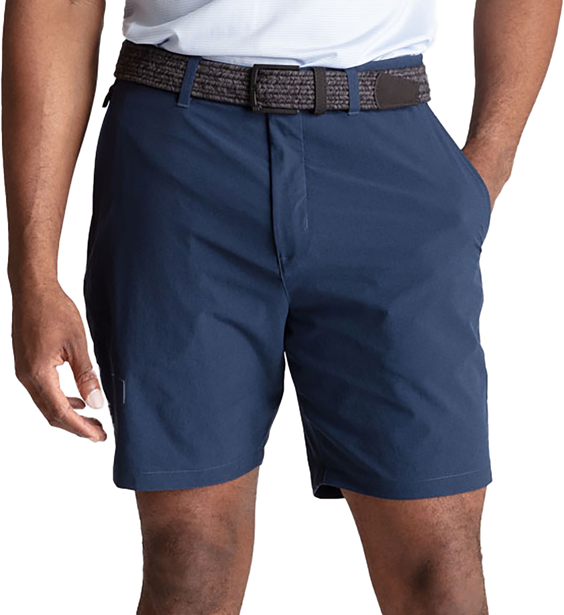 birddogs Men's Fancy Khaki Shorts