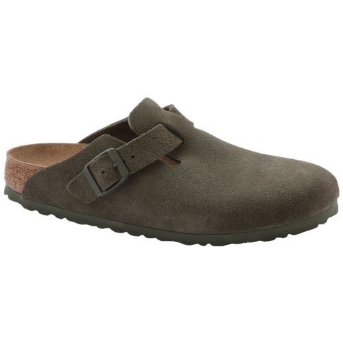 Birkenstock Men's Arizona Birkibuc Sandals | Dick's Sporting Goods