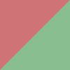 Pink/White/Green