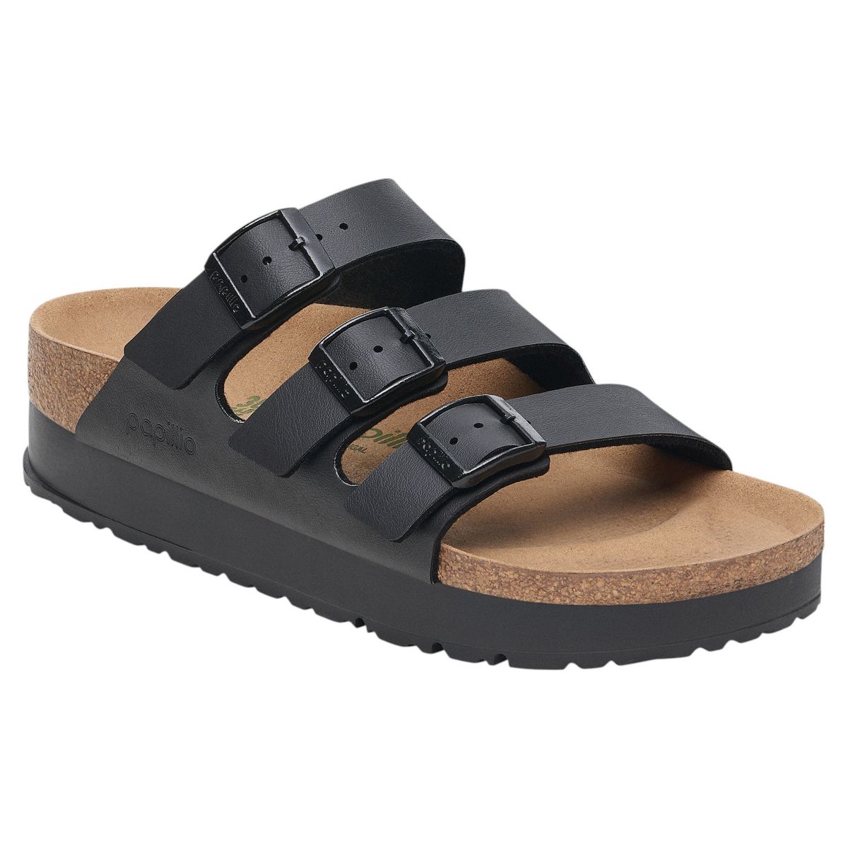 Birkenstock UJI サイズ40 ブラック Uji Nubuck-Suede Leather Black | BIRKENSTOCK
