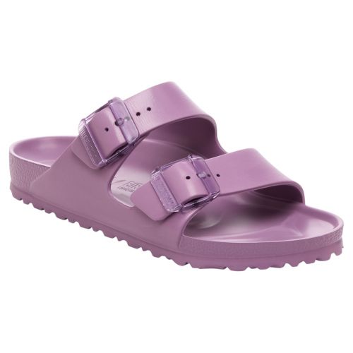 Birkenstock Women's Arizona Stealth Buckle EVA Sandals