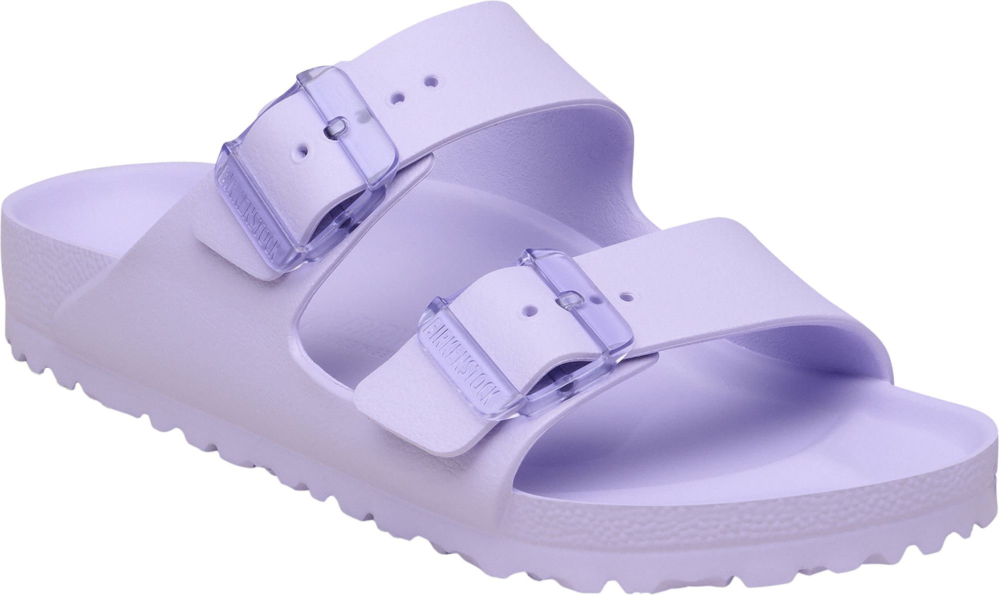 Birkenstock Women's Arizona Stealth Buckle EVA Sandals