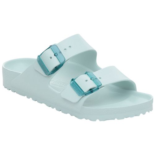 Birkenstock Women's Arizona Stealth Buckle EVA Sandals