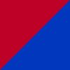 Blue/Red/White