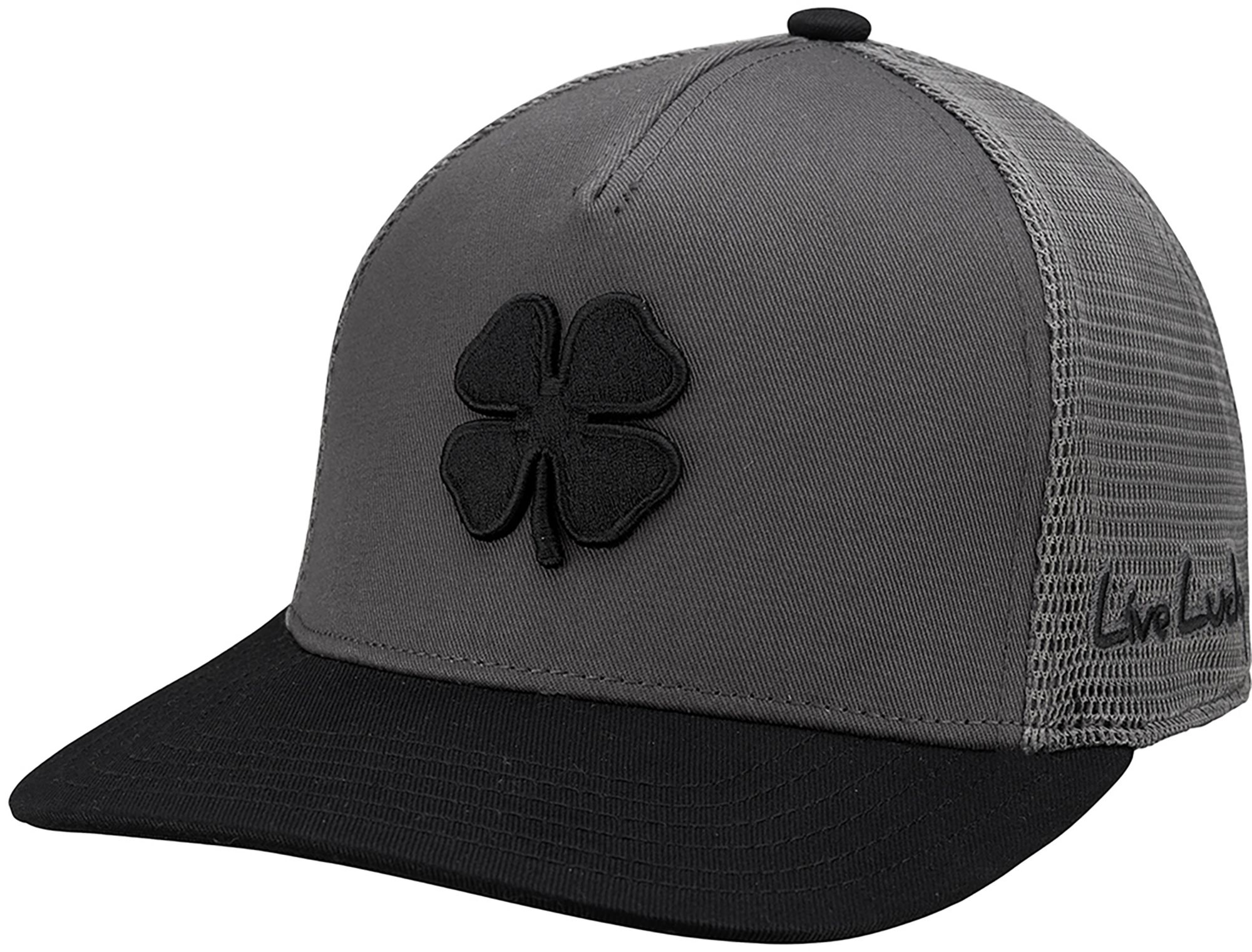 Black/Charcoal
