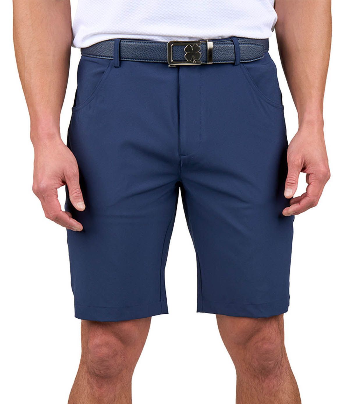 Black Clover Men's 9" Optimus Golf Short