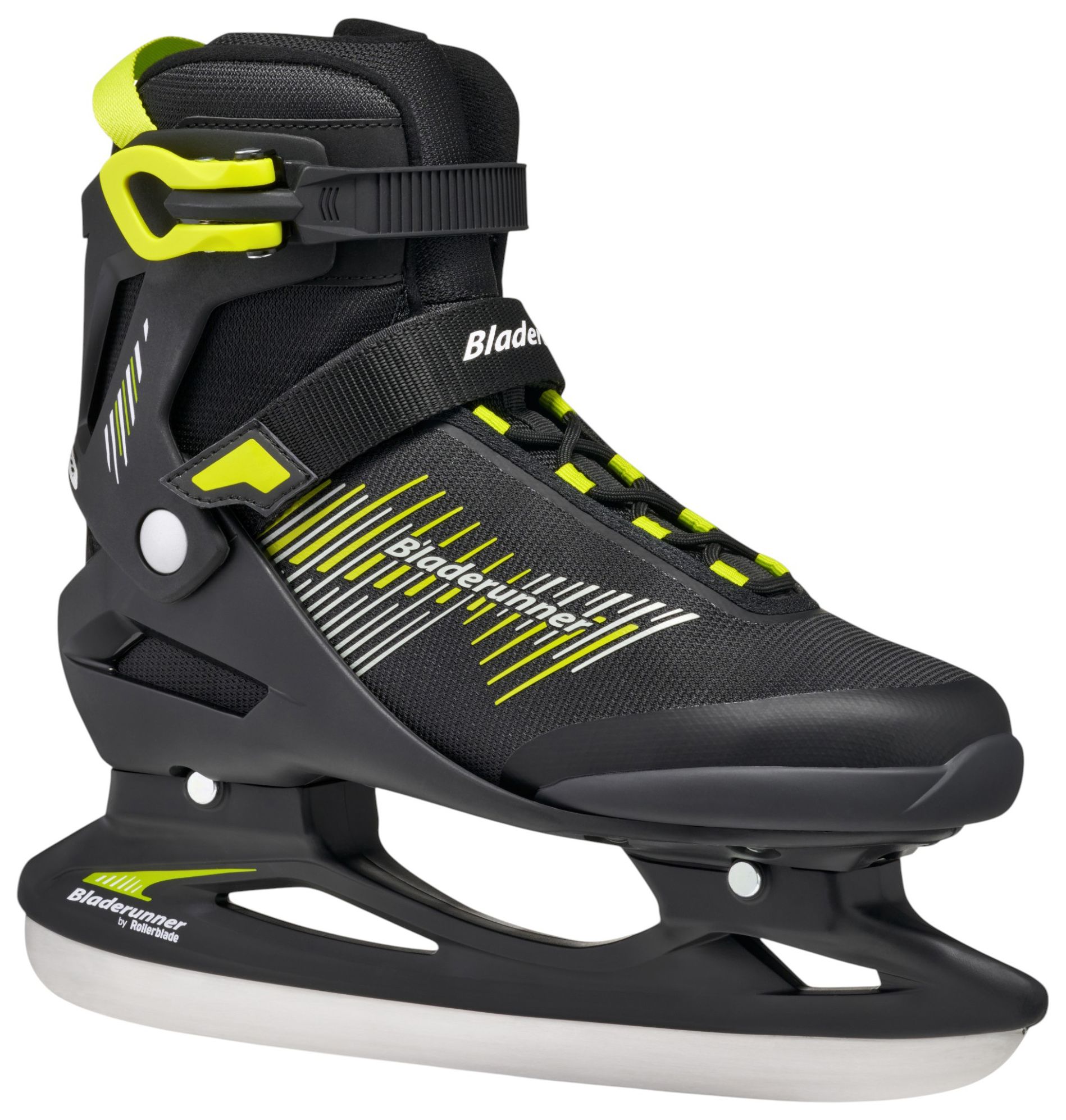 Black/Lime