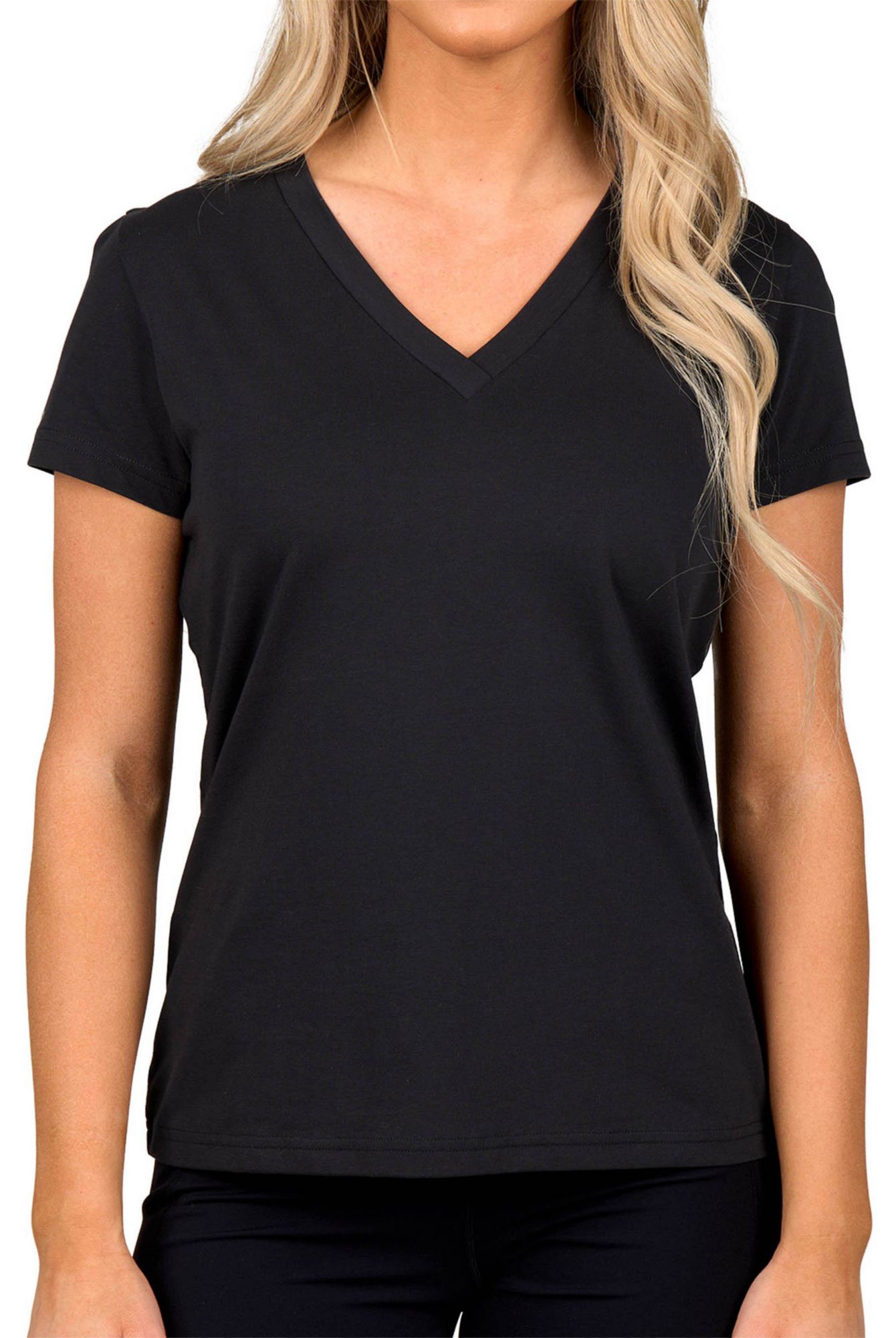 Black Clover Women's Hera Golf T-Shirt