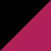 Black/Fuchsia