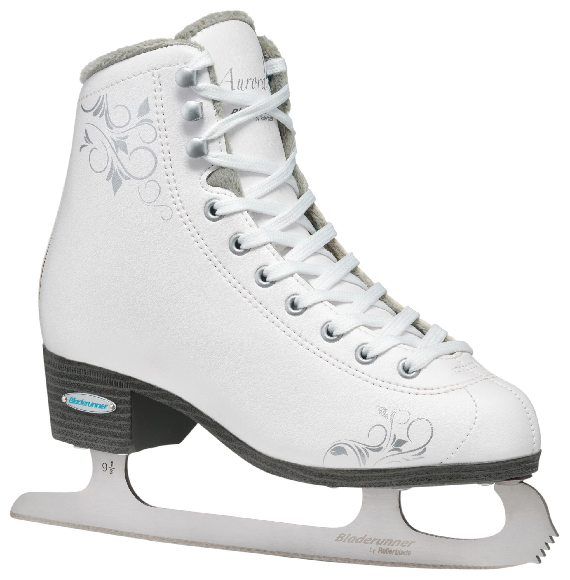 White/Silver