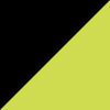 Black/Lime