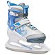 White/Blue