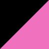 Black/Fuchsia