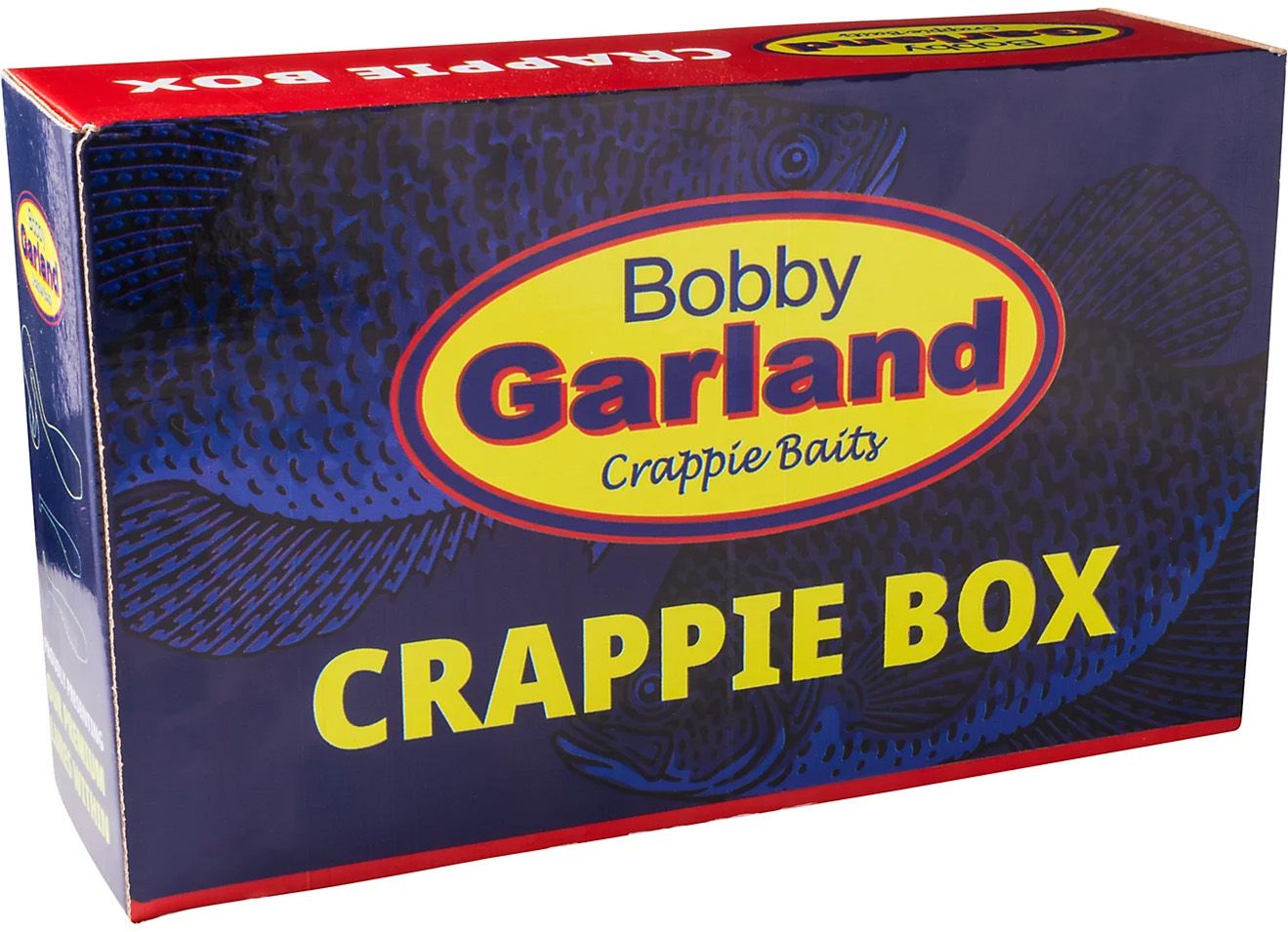Bobby Garland Crappie Mystery Box
