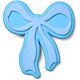 Blue Bow