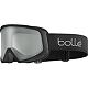 Black Strap / Clear Lens