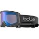 Black Strap / Blue Lens