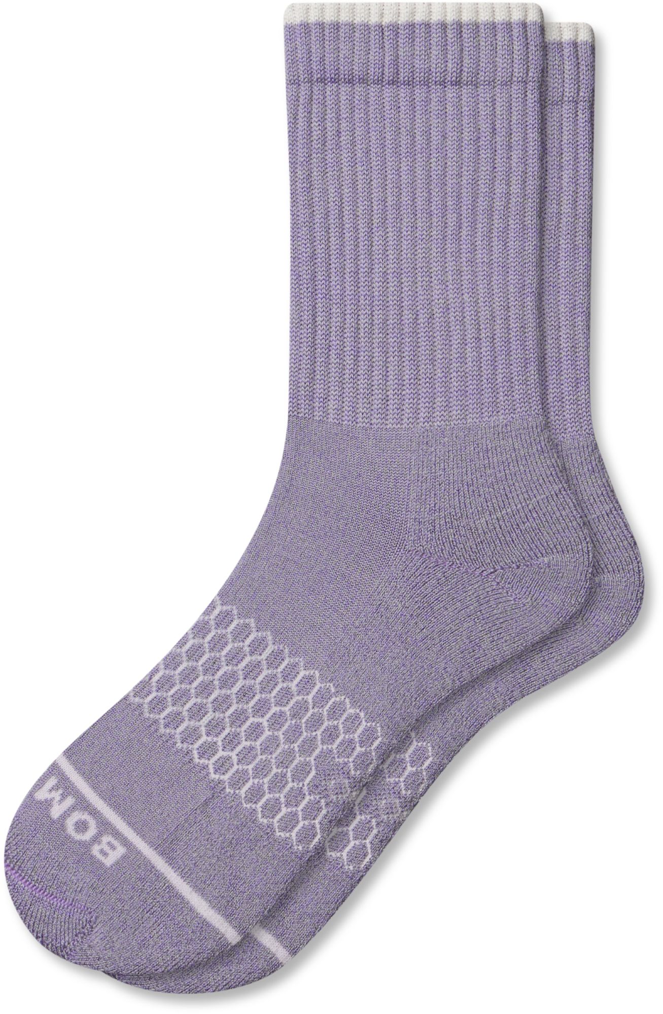 Bombas Merino Wool Blend Half Calf Socks