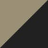 Beige/Black