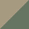 Beige/Green