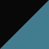 Black/Light Blue