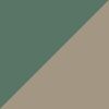 Green/Beige