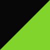 Lime Green/Black