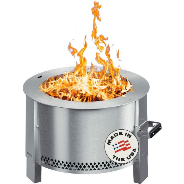 Breeo Y Series Smokeless Fire Pit