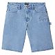 Washed Blue Denim
