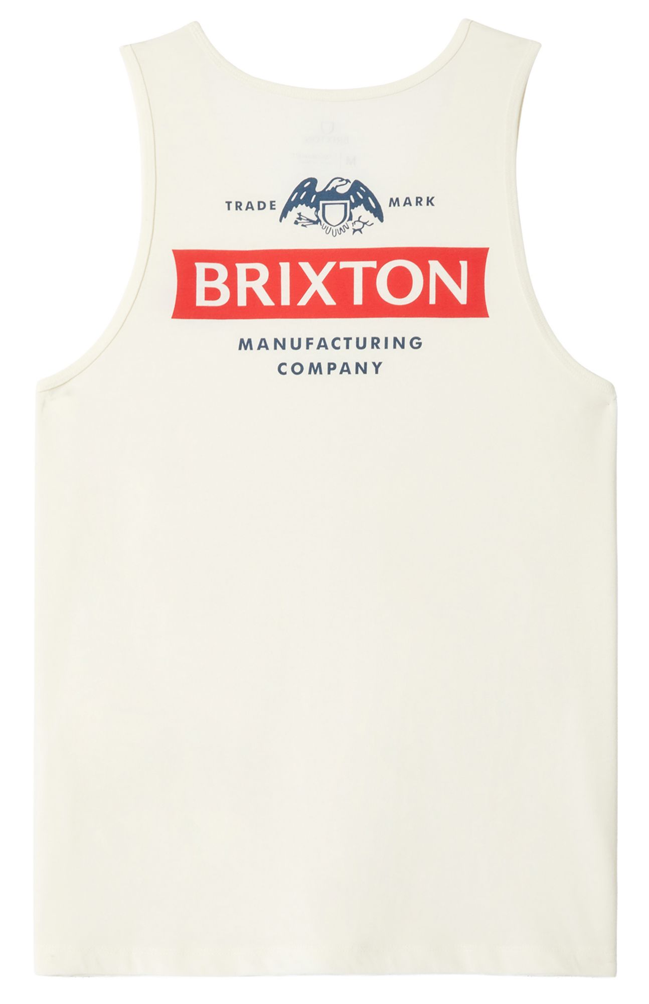 BRIXTON Men's Pinnacle Tank Top