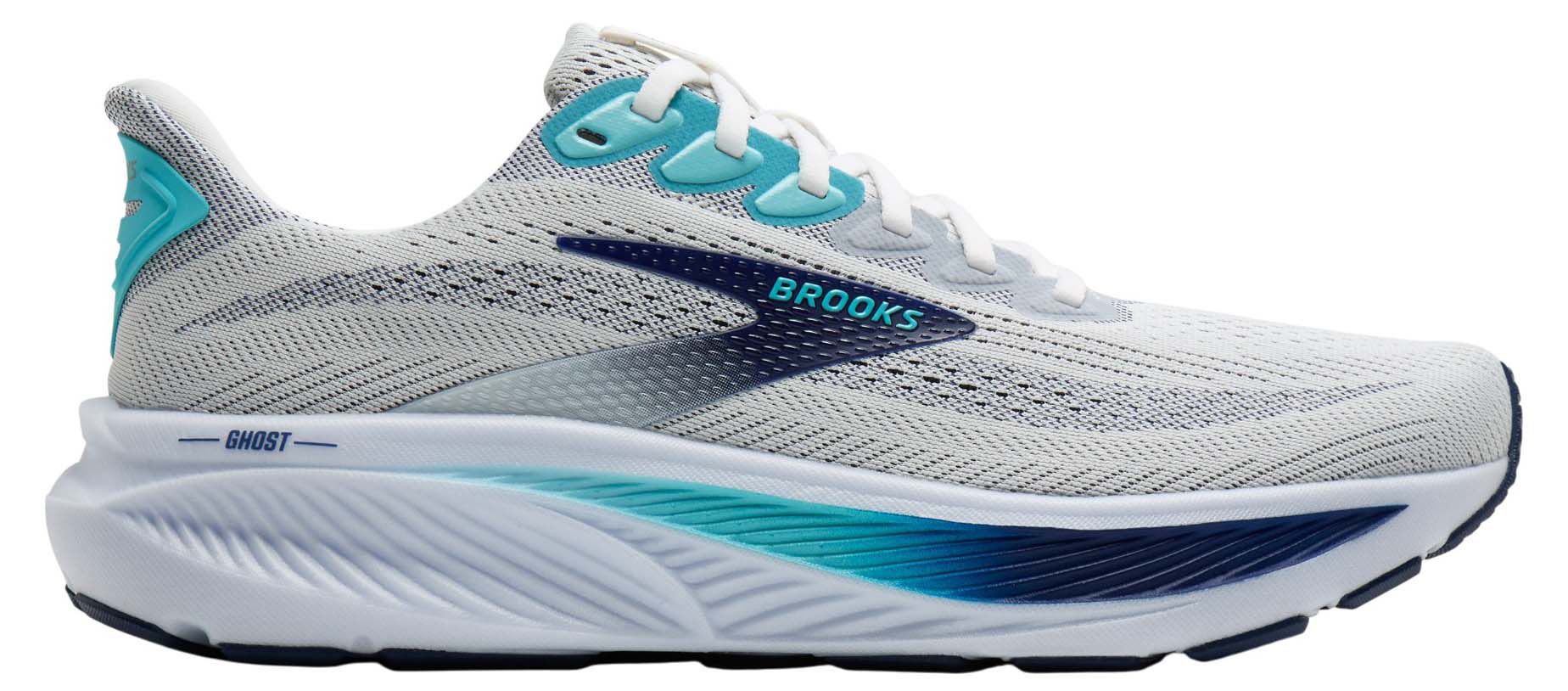 Brooks Men's Ghost 17 Running Shoes