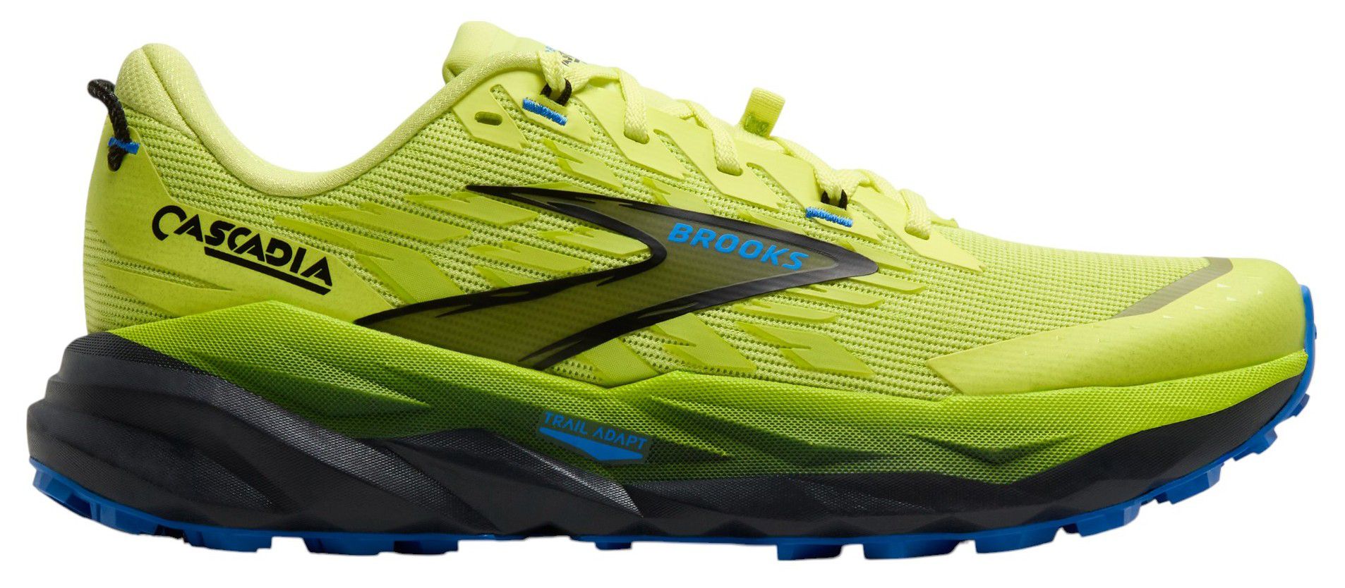 Lime/Black/Blue