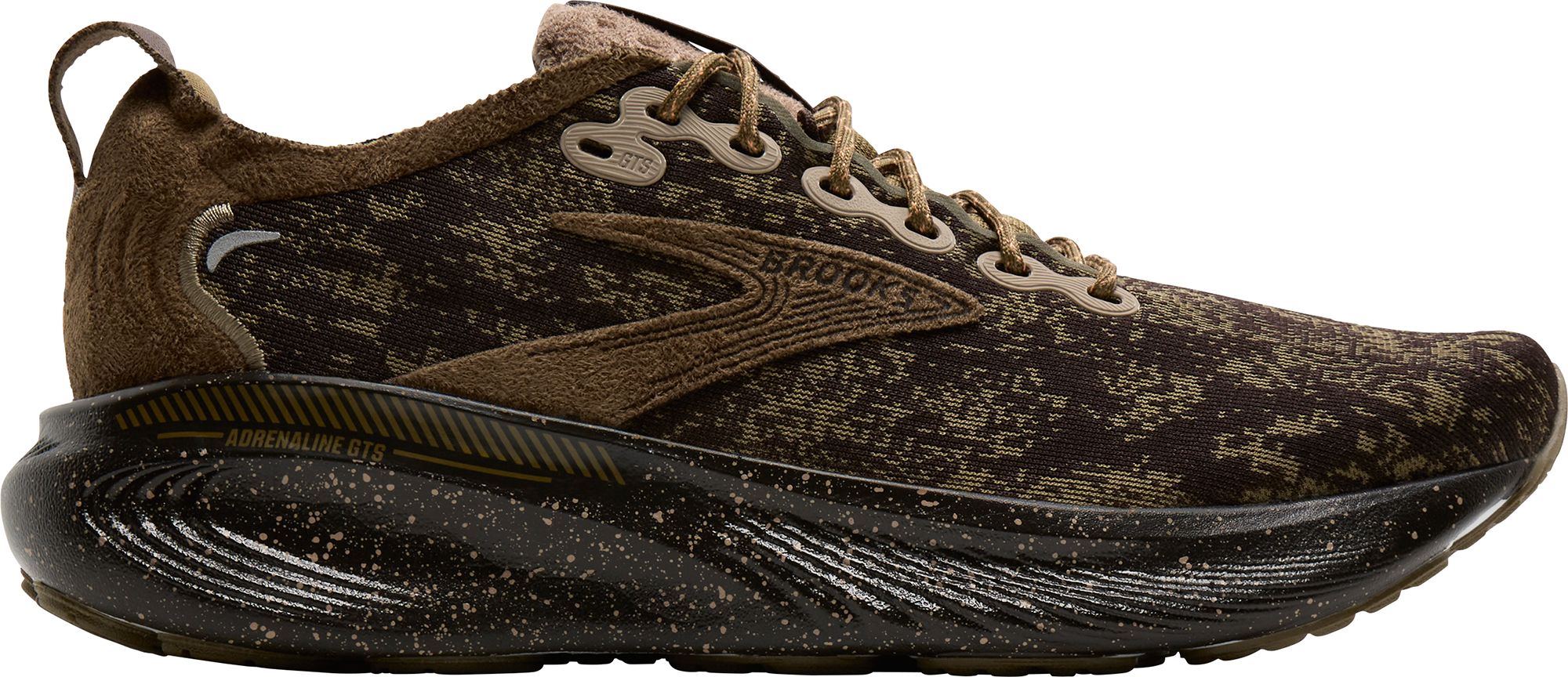 Brooks Men's Adrenaline GTS 25 Running Shoes - Green