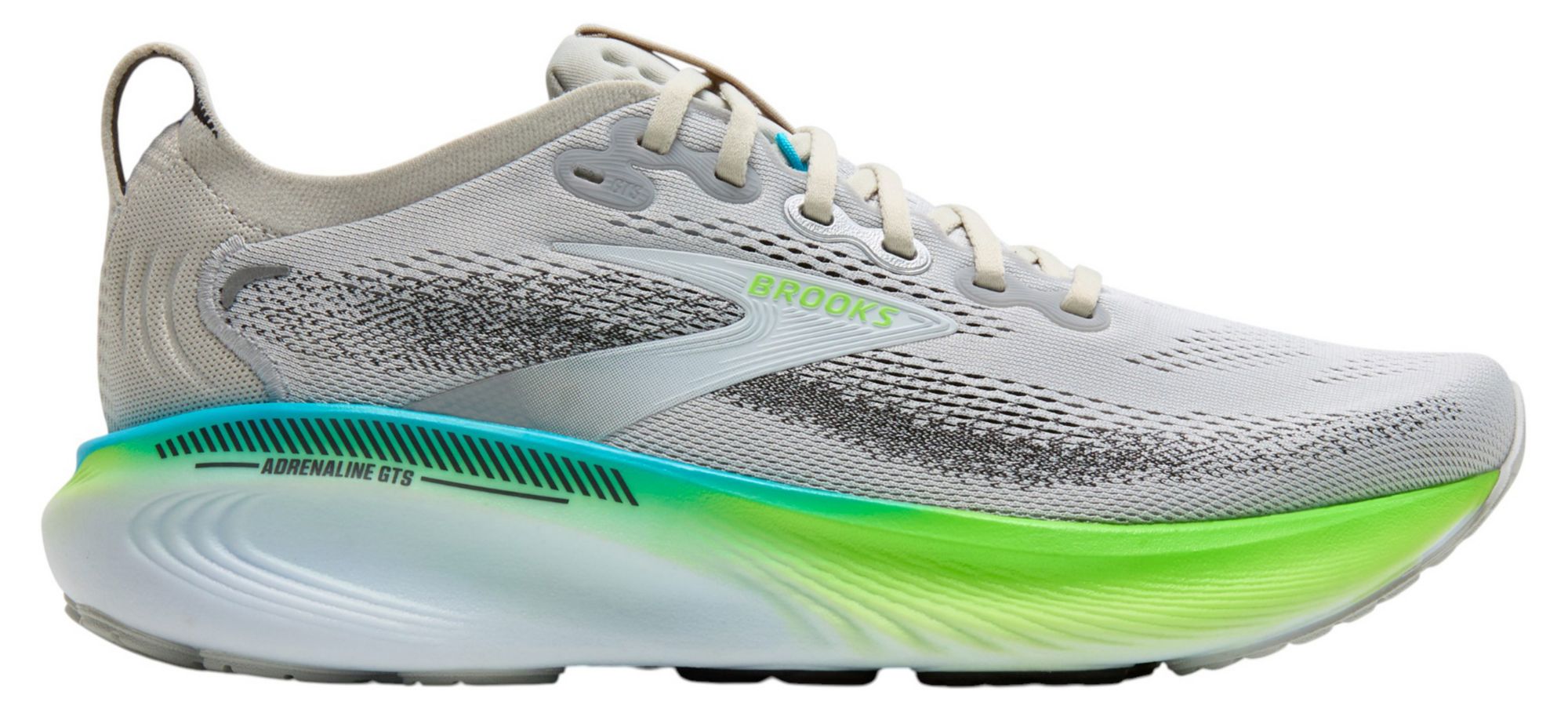 Oyster/Green Gecko/Blue