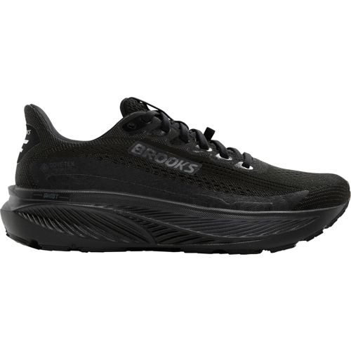 Brooks Hardloop voor Volwassenen Glycerin GTS Zwart