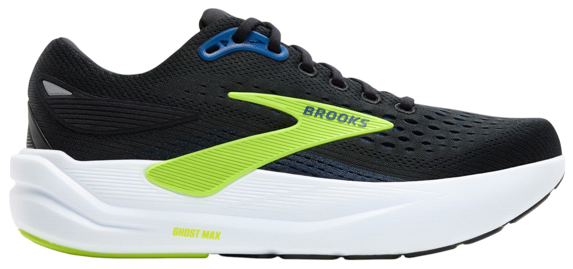 Black/Navy/Acid Lime