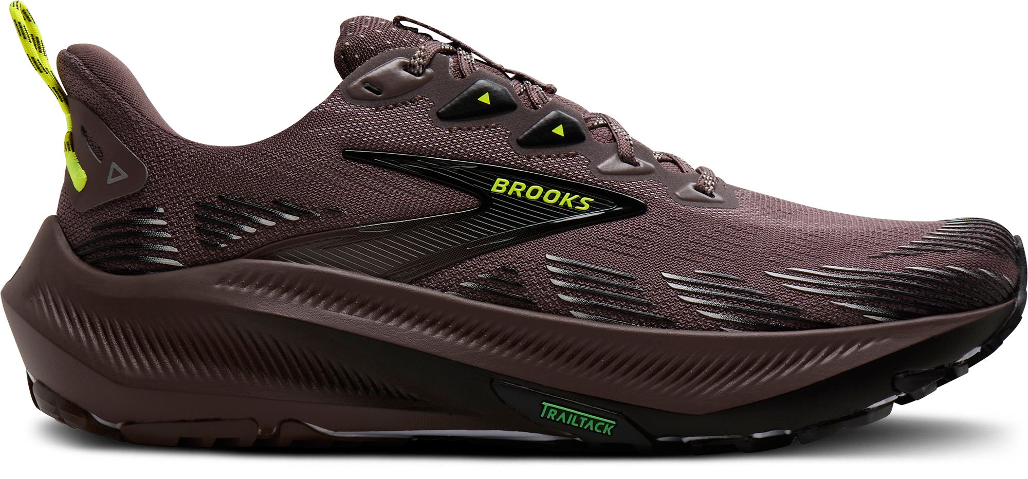 Brooks Men's Ghost Trail Running Shoes - Multi