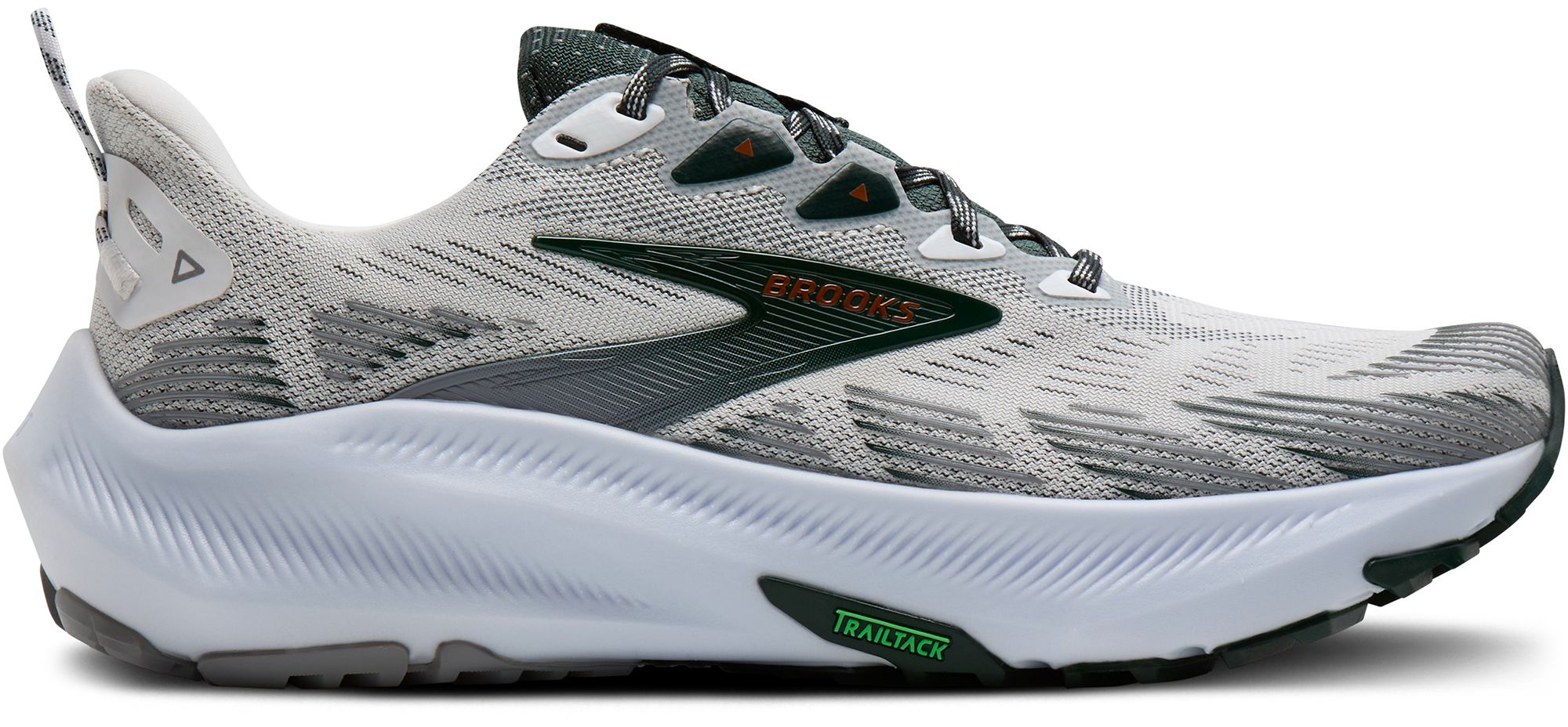 Brooks Men's Ghost Trail Running Shoes - Multi