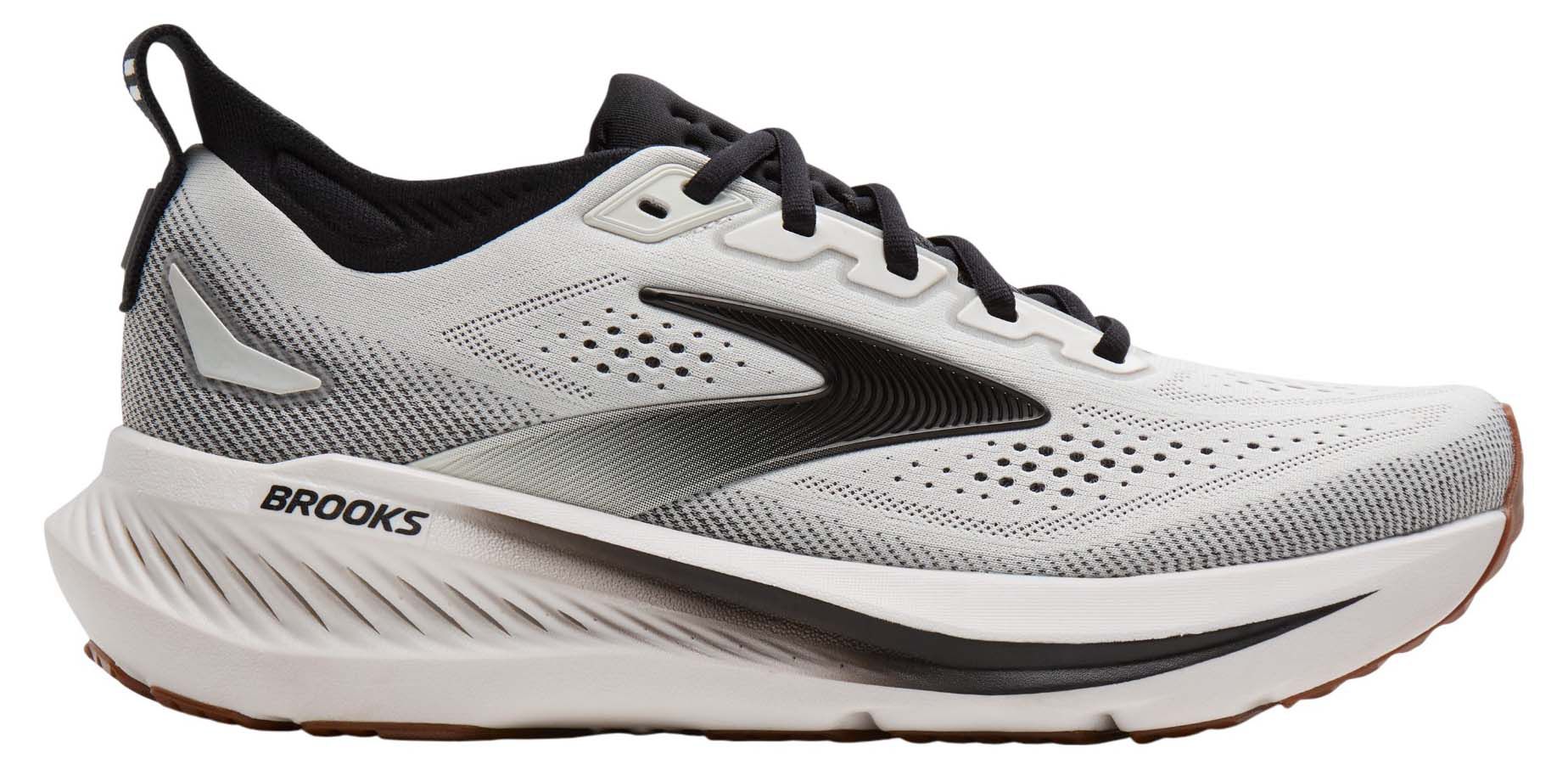 White/Black/Gum