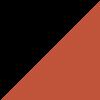 Black/Orange