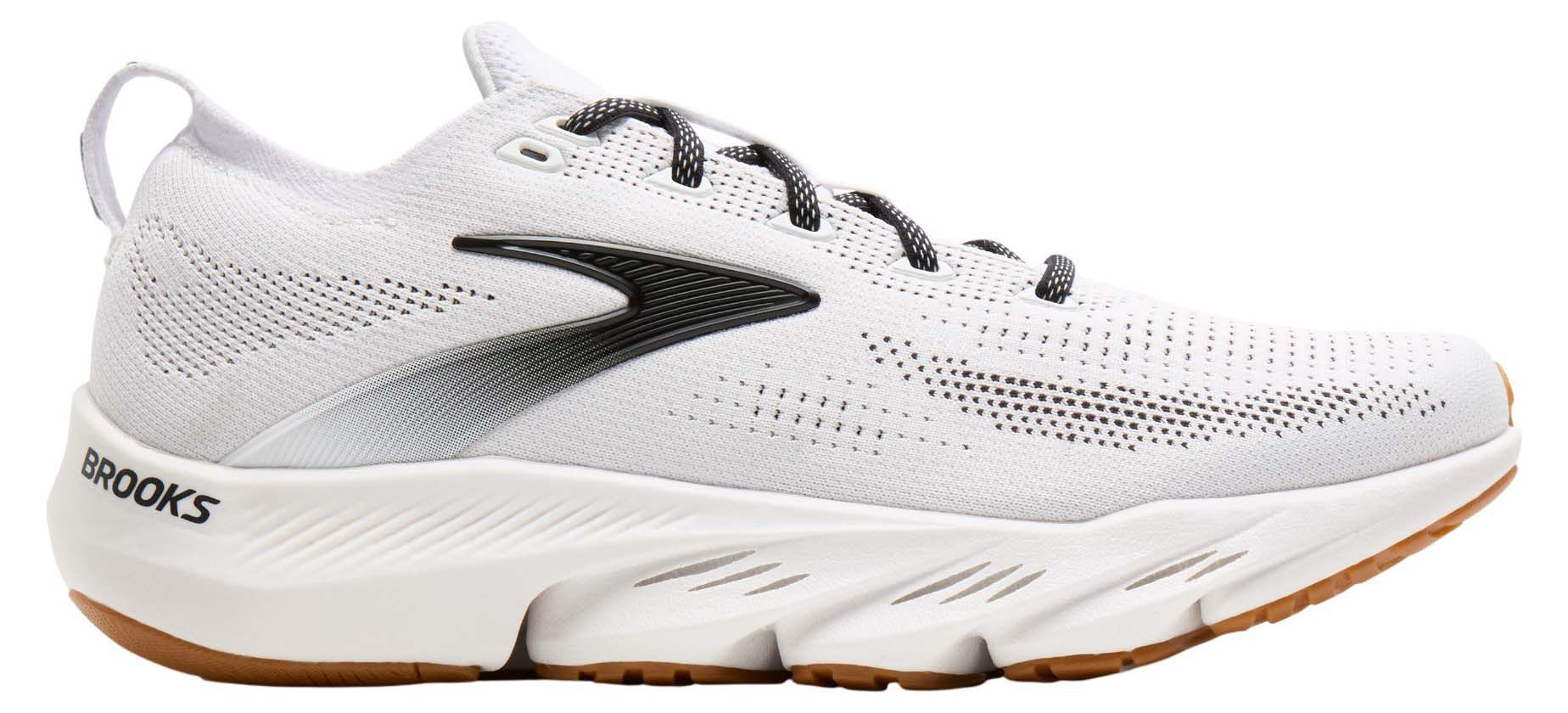 White/Black/Gum