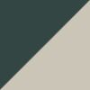 Dark Spruce/Bombay Brown/Clear